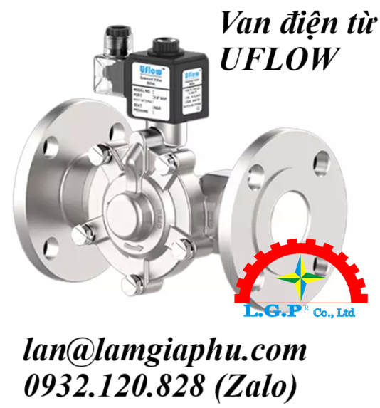 van điện từ uflow