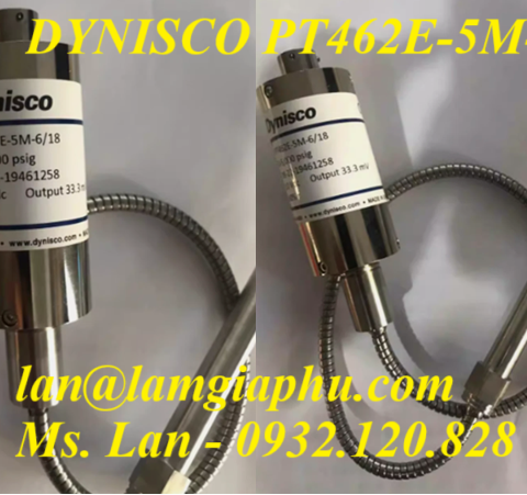 Dynisco TPT463E