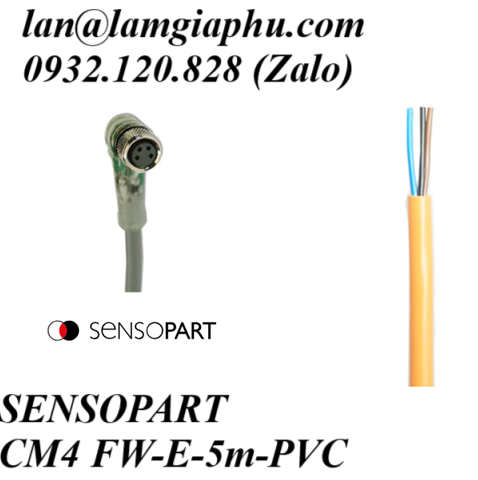 SENSOPART CM4 FW