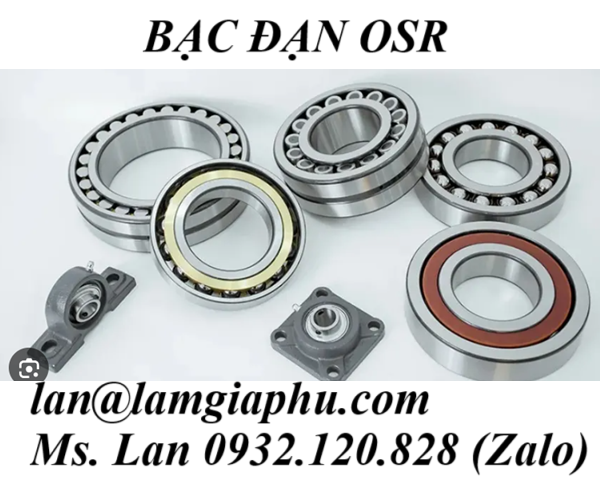 bạc đạn osr