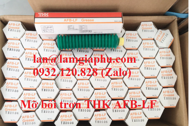 Mỡ bôi trơn THK AFB-LF