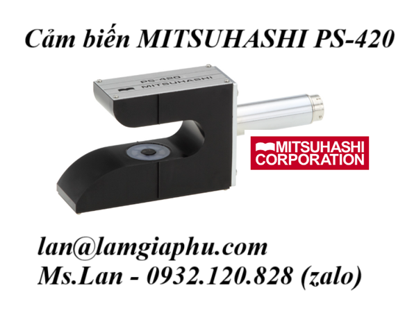 Mitsuhashi PS‑420
