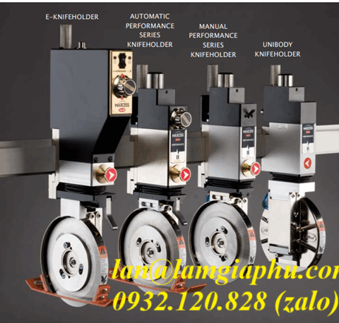 Dao cắt Maxcess Tidland Class I