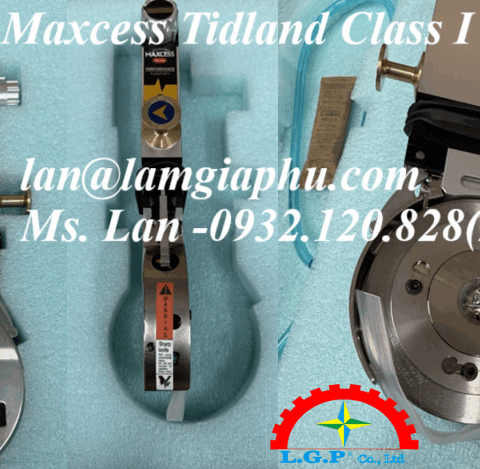 Dao cắt Maxcess Tidland Class I