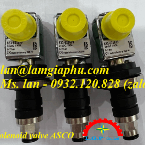 ASCO 833-621679,