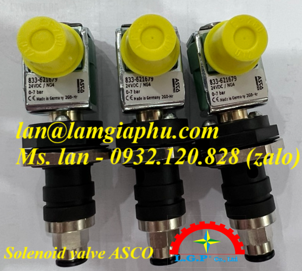 ASCO 833-621679,