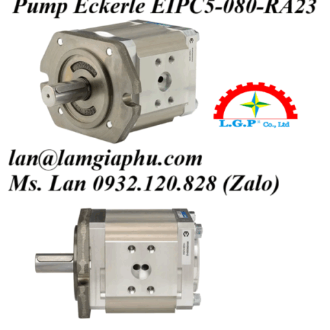 Eckerle EIPC5‑080‑RA23