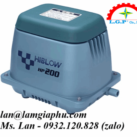 HIBLOW HP‑200