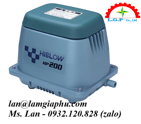 HIBLOW HP‑200