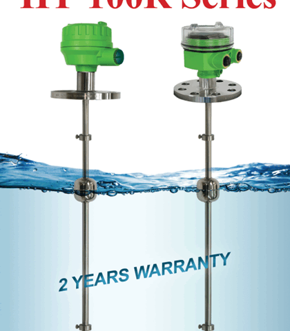 Cảm Biến Mức Dạng Phao HITROL HT-100RS-Ext