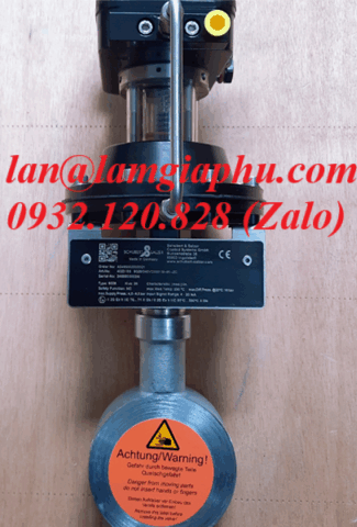 Van trượt Schubert Salzer 8028