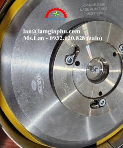 Dao cắt Maxcess Tidland