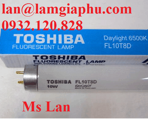 BÓNG ĐÈN TOSHIBA