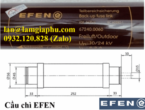 Cầu Chì EFEN 67220-0020