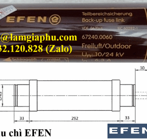 Cầu Chì EFEN 67220-0020