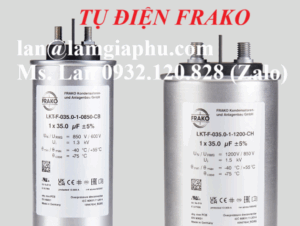 Tụ điện FRAKO