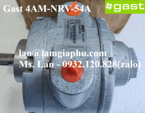 Gast 4AM-NRV-54A