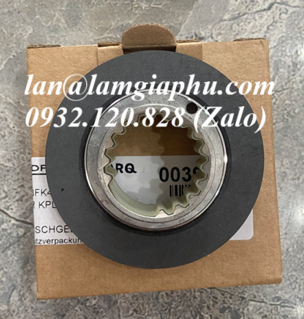 ROTOR INTORQ BFK458-Size 06