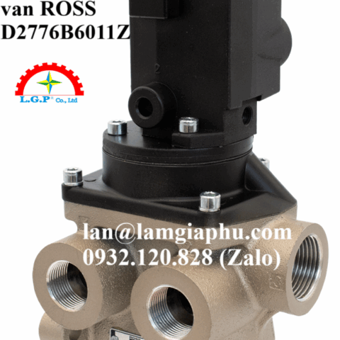 Van Ross D2776B6011Z