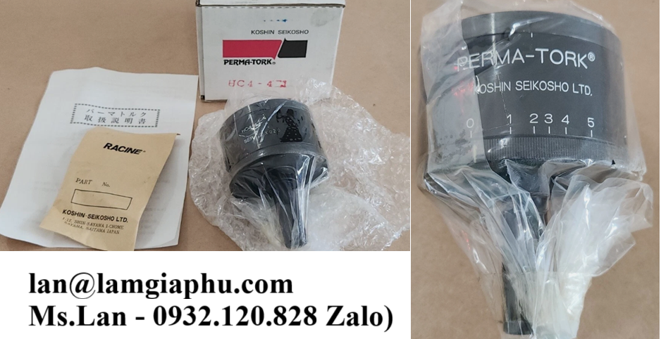 Koshin Seikosho HC4-4J