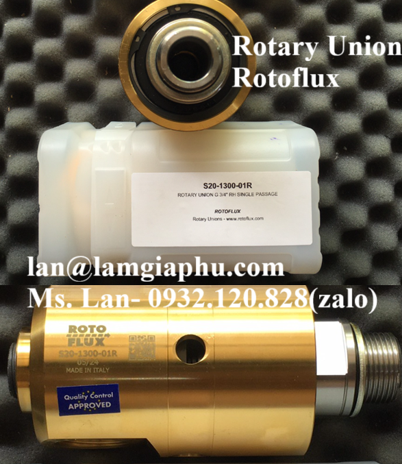 Rotoflux S20-1300-01R