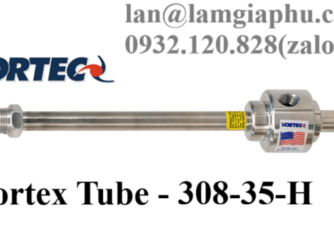 Vortex Tube - 308-35-H
