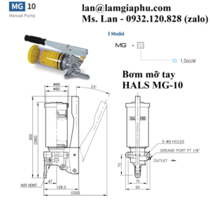 HALS MG-10