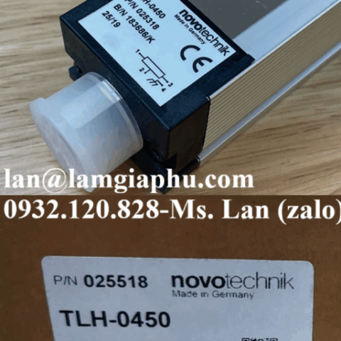 Novotechnik TLH-0450