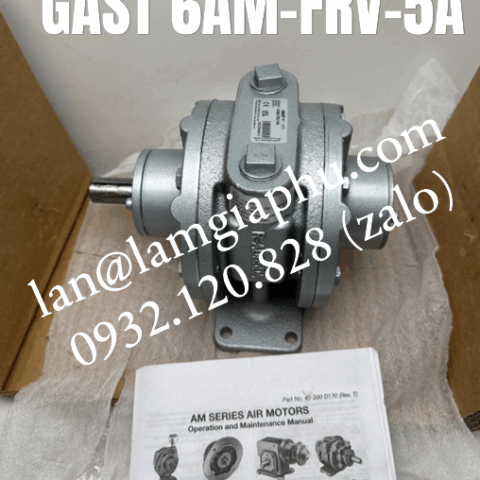 Gast 6AM-FRV-5A
