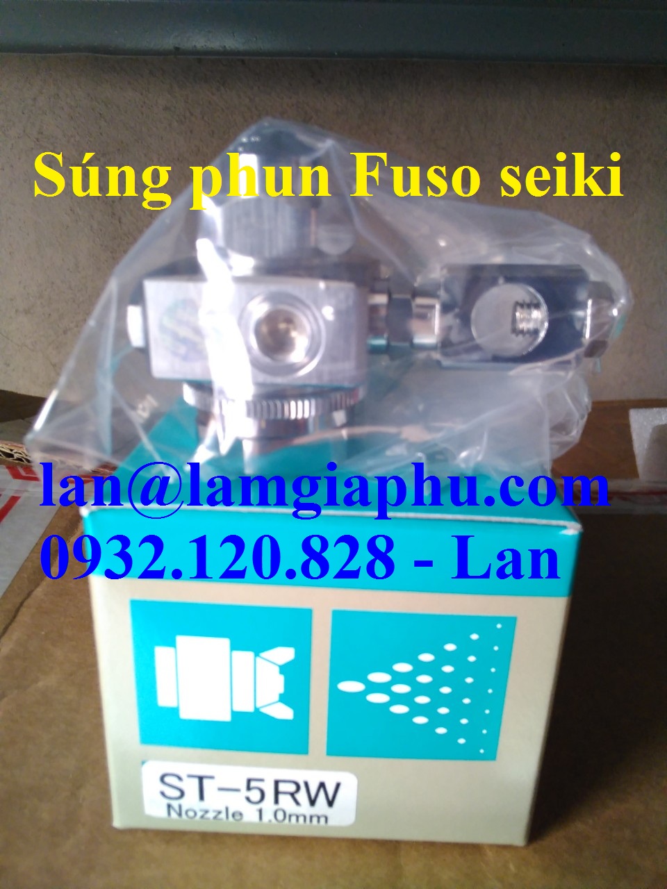 FUSO SEIKI ST-5 1.3mm