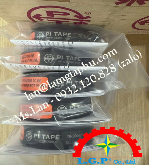 THƯỚC ĐO PI TAPE
