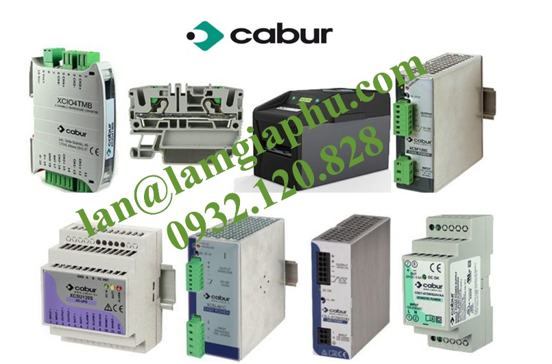 THIẾT BỊ ĐIỆN CABUR