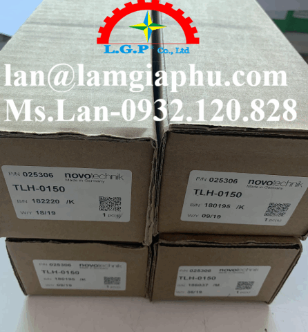 Novotechnik TLH-0150