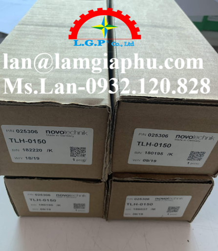 Novotechnik TLH-0150