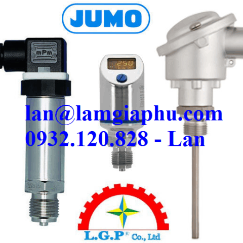 Cảm biến JUMO