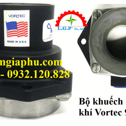 Bộ khuếch đại dòng khí Vortec 903