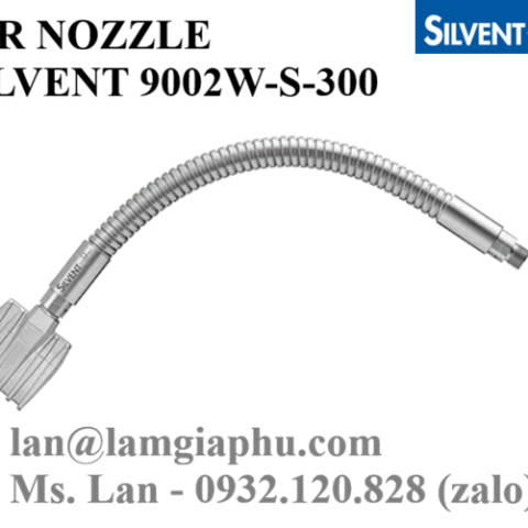 Silvent 9002W-S-300