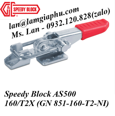 Speedy-Block-AS500