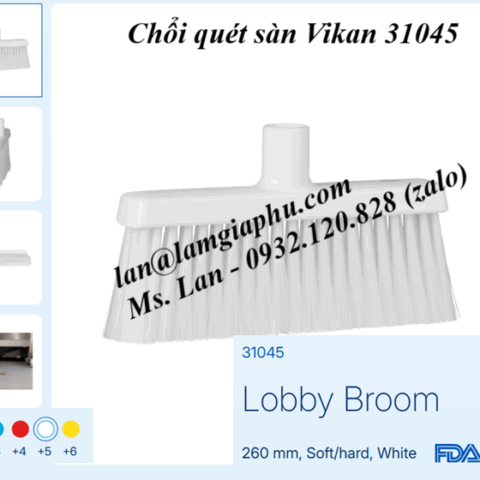 Chổi quét sàn Vikan 31045
