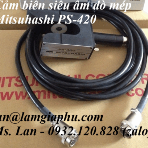 Mitsuhashi PS-420