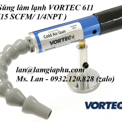 vortec 611