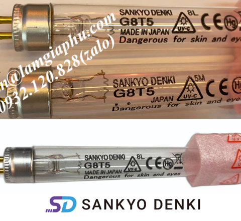 Sankyo Denki G8T5