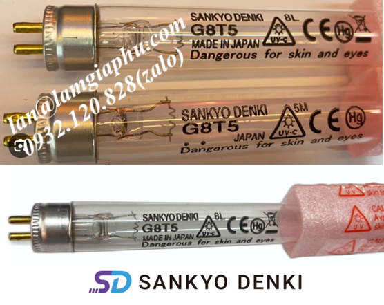 Bóng đèn UV-C (Khử trùng / Diệt khuẩn)