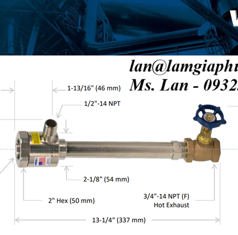 VORTEX 328-100-H