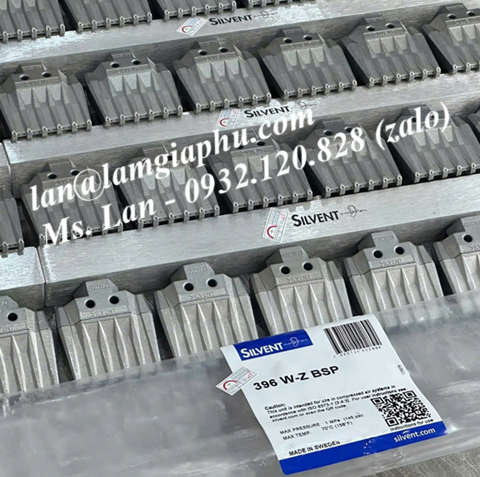 Dao thổi khí Silvent 396