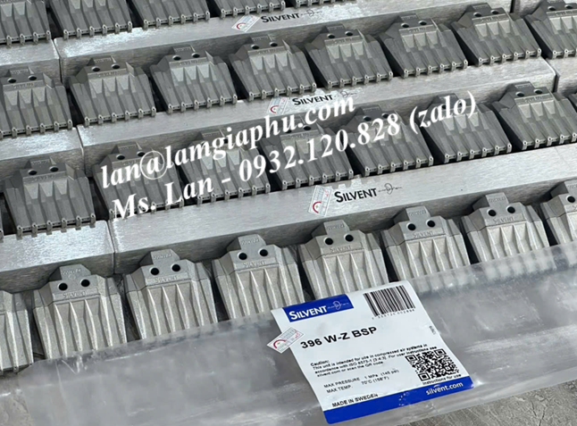 Dao thổi khí Silvent 396