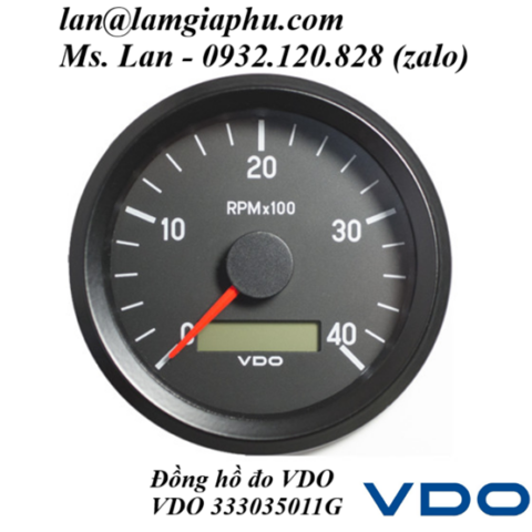 VDO 333-035-011G