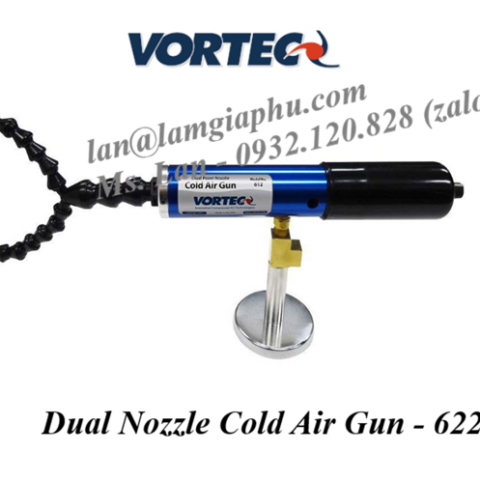 Súng Khí Lạnh Vortec 622