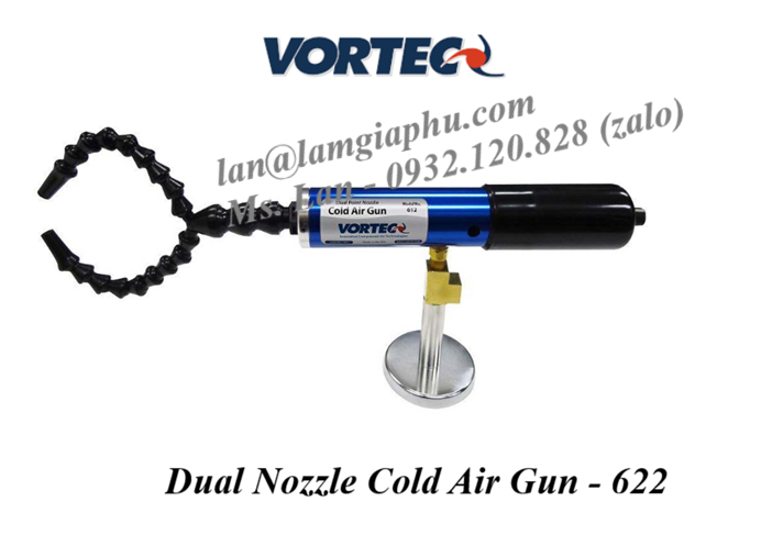 Súng Khí Lạnh Vortec 622