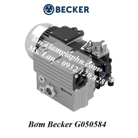Bơm chân không Becker O5.16/0-00 (G050584)